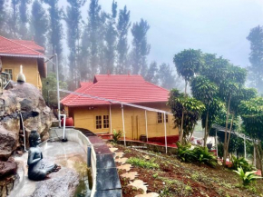Nature's cradle resort